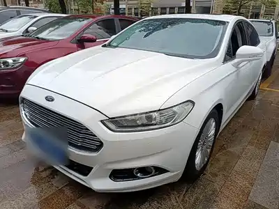 Ford Mondeo 2015