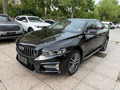 Geely Xing Rui 2023