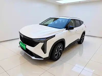 Geely Boyue 2024