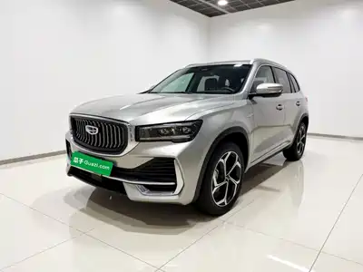 Geely Xingyue L 2023