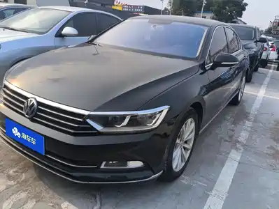 Volkswagen Magotan 2018