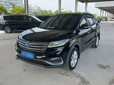 Dongfeng Fengguang 580 2020