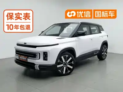Geely ICON 2022