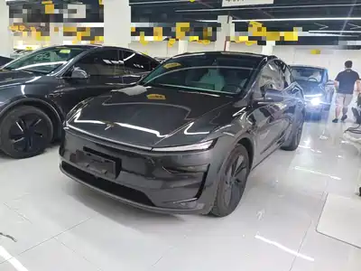 Tesla Model Y 2025