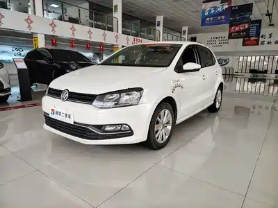 Volkswagen Polo 2017