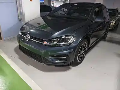 Volkswagen Golf 2019
