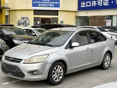Ford Focus 2014