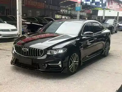 Geely Xing Rui 2024