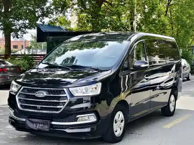 JAC Refine Refine M4 2017