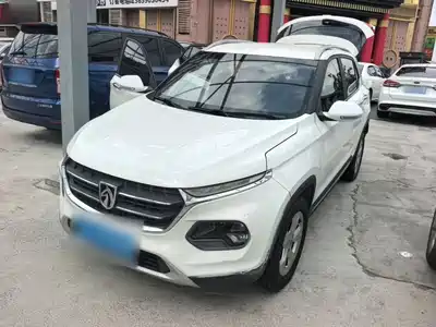 Baojun 510 2018