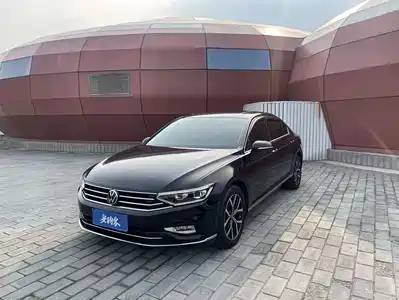 Volkswagen Magotan 2021