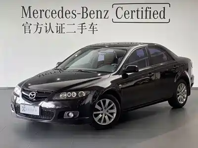 Mazda 6 2012