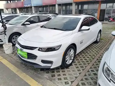 Chevrolet Malibu XL 2017