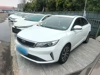 Geely Emgrand GL 2020