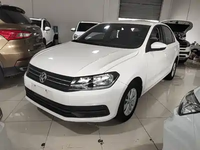 Volkswagen Santana 2020