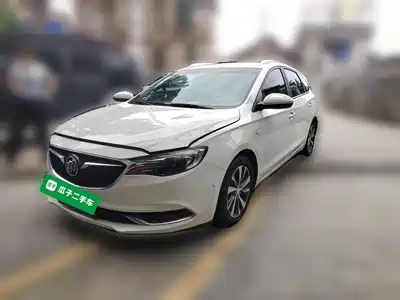 Buick Excelle GT 2019