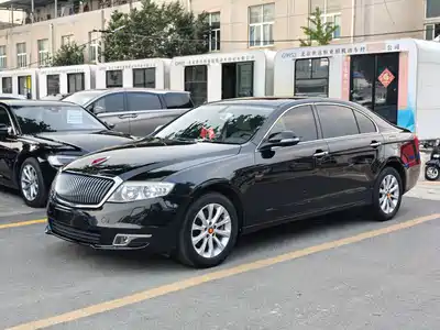 Hongqi H7 2016