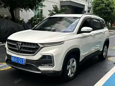 Baojun 530 2018