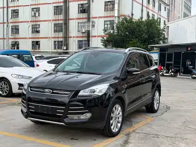 Ford Kuga 2015