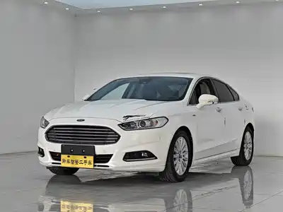 Ford Mondeo 2015