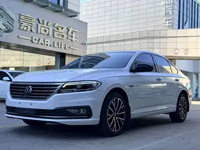 Volkswagen Lavida 2021
