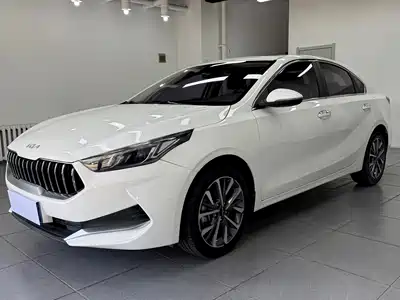 Kia K3 2022