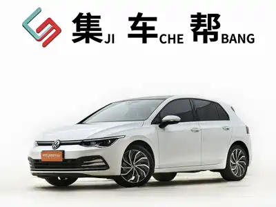 Volkswagen Golf 2021