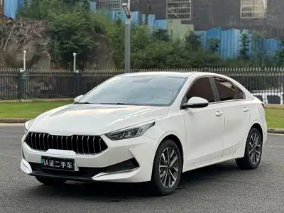 Kia K3 2023