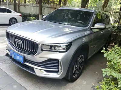 Geely Xingyue L 2021