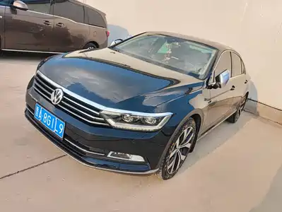 Volkswagen Magotan 2018