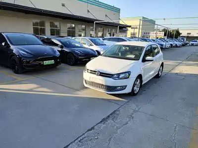 Volkswagen Polo 2011