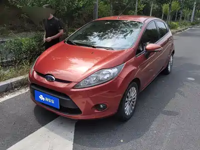 Ford Fiesta 2013