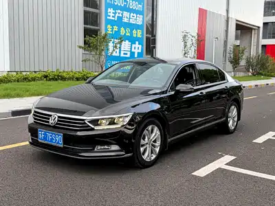 Volkswagen Magotan 2017