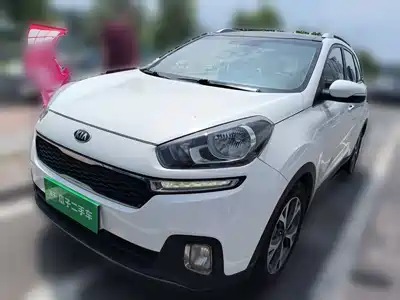 Kia KX3 Smart Run 2016