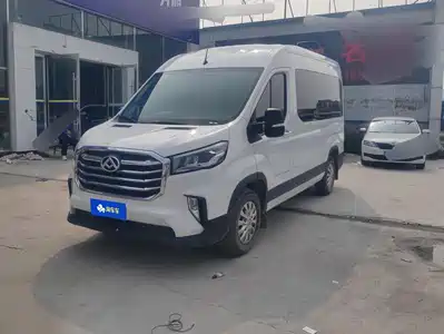 SAIC Maxus Xintu V90 2024