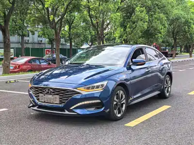 Hyundai Fista 2021