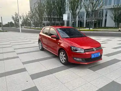 Volkswagen Polo 2013