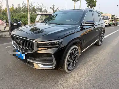 Geely Xingyue L 2022
