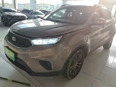 Ford Territory 2019