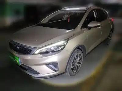 Geely Emgrand GS 2020