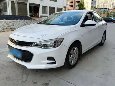 Chevrolet Cavalier 2018