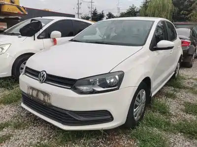 Volkswagen Polo 2016