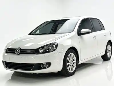 Volkswagen Golf 2012