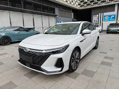Chery Arrizo 8 2024