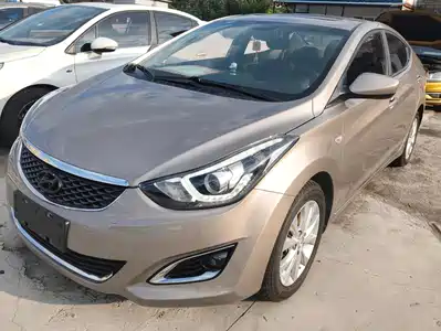 Hyundai Langdong 2016