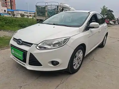 Ford Focus 2014