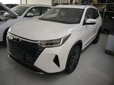 Chery Tiggo 8 PRO 2026