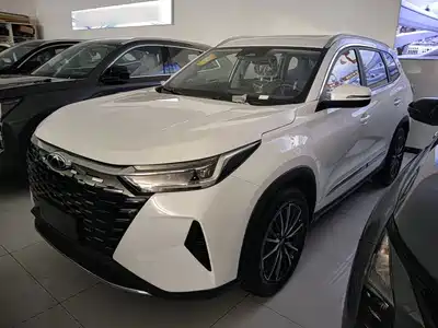 Chery Tiggo 8 PRO 2026