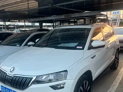 Škoda Karoq 2021