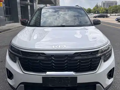Kia Seltos 2023